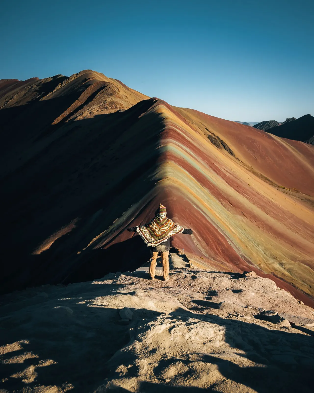 Montaña de Colores